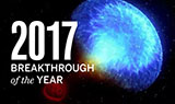 2017科學研究十大“年度突破”！