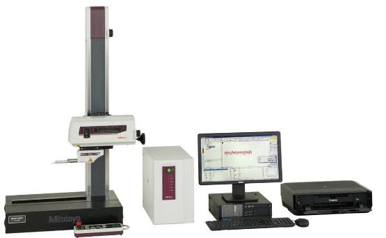 粗糙度輪廓儀儀檢測產品的方法與步驟