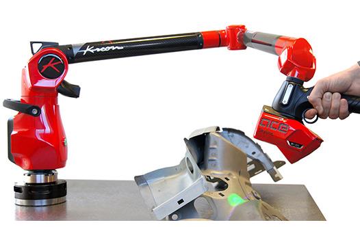 科瑞朗 kreon關節臂主要用來做哪些工作？