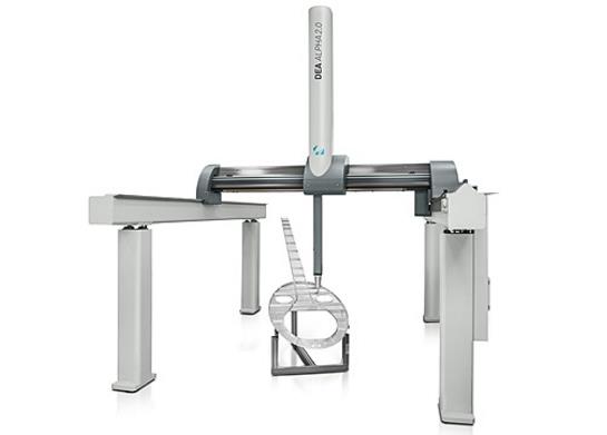 海克斯康 ALPHA 2.0 通用型龍門式三坐標測量機