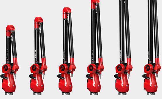 便攜式三坐標測量機在模具工業領域的應用優勢