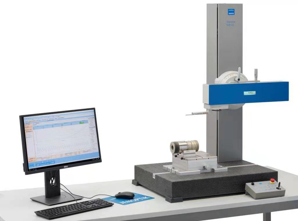 德國業納Jenoptik –粗糙度輪廓儀：汽車動力總成國際標準起草者及制定