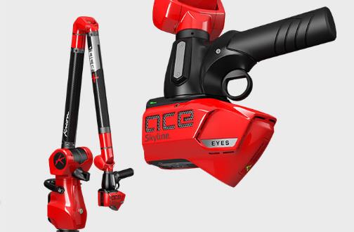 關節臂三坐標測量機在夏季高溫天氣使用時的注意要點