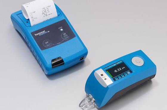 霍梅爾Hommel 粗糙度測量儀Waveline W5優勢特色