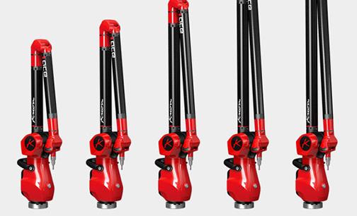 關節臂三坐標測量機在測量前為什么要效驗測針？