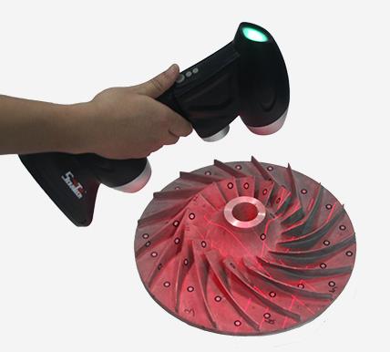 三維掃描儀的不同應用場景優勢特點解析