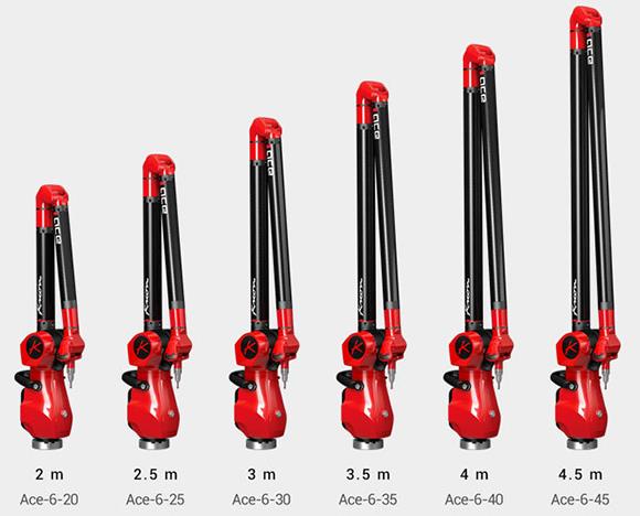 科瑞朗關(guān)節(jié)臂三坐標(biāo)測(cè)量?jī)x的應(yīng)用優(yōu)點(diǎn)介紹